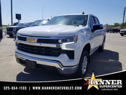 New 2026 Chevrolet Silverado 1500 LT