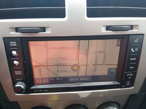 Used 2010 Dodge Avenger R/T w/ Navigation & Sound Group I image 16