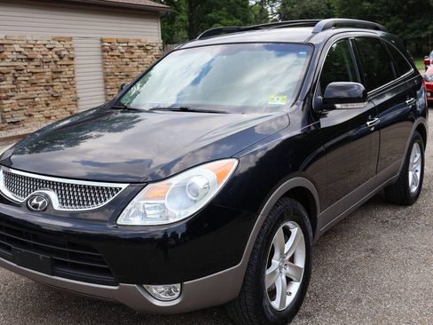 Used 2011 Hyundai Veracruz Limited AWD/4WD image 4