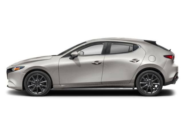 New 2026 MAZDA MAZDA3 s FWD image 6