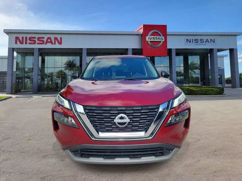 Certified 2023 Nissan Rogue S FWD image 11