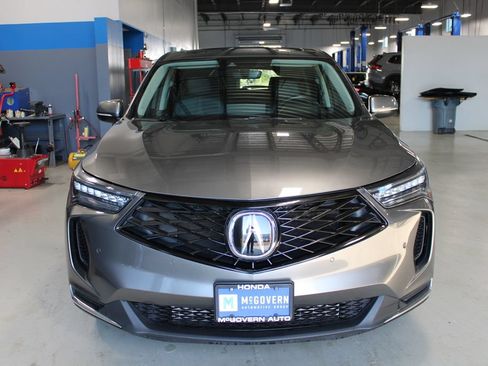 Used 2025 Acura RDX w/ Technology Package AWD/4WD image 2