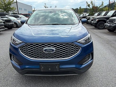 Used 2024 Ford Edge SEL AWD/4WD image 3