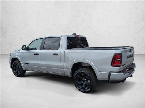 New 2026 RAM 1500 Big Horn AWD/4WD image 8