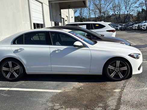 Certified 2022 Mercedes-Benz C 300 C 300 image 3