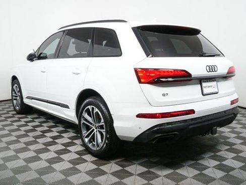 Used 2025 Audi Q7 2.0T Premium Plus w/ Premium Plus Package image 32