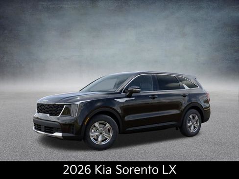 New 2026 Kia Sorento LX image 3