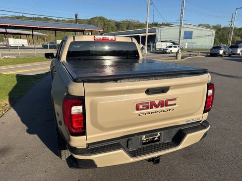 Used 2024 GMC Canyon Elevation w/ Trailering Package AWD/4WD image 16
