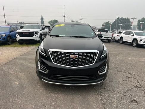 Used 2024 Cadillac XT5 Premium Luxury w/ LPO, Floor Liner Package AWD/4WD image 2