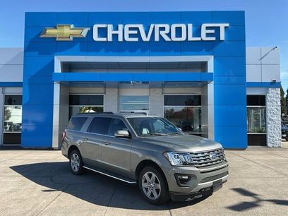 Used 2019 Ford Expedition Max XLT w/ Equipment Group 202A