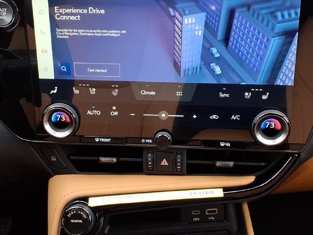 New 2026 Lexus NX 350 AWD w/ Premium Package image 24