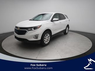 Used 2018 Chevrolet Equinox LT AWD/4WD video 1