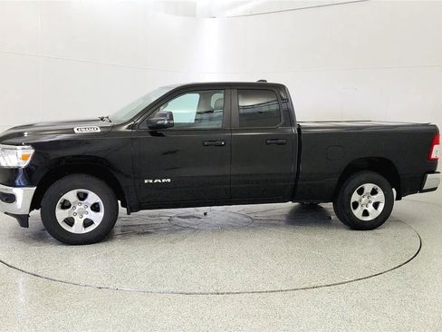 Used 2023 RAM 1500 Big Horn AWD/4WD image 4