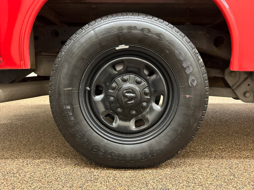 Used 2016 RAM 2500 Tradesman w/ Cold Weather Group RWD image 25