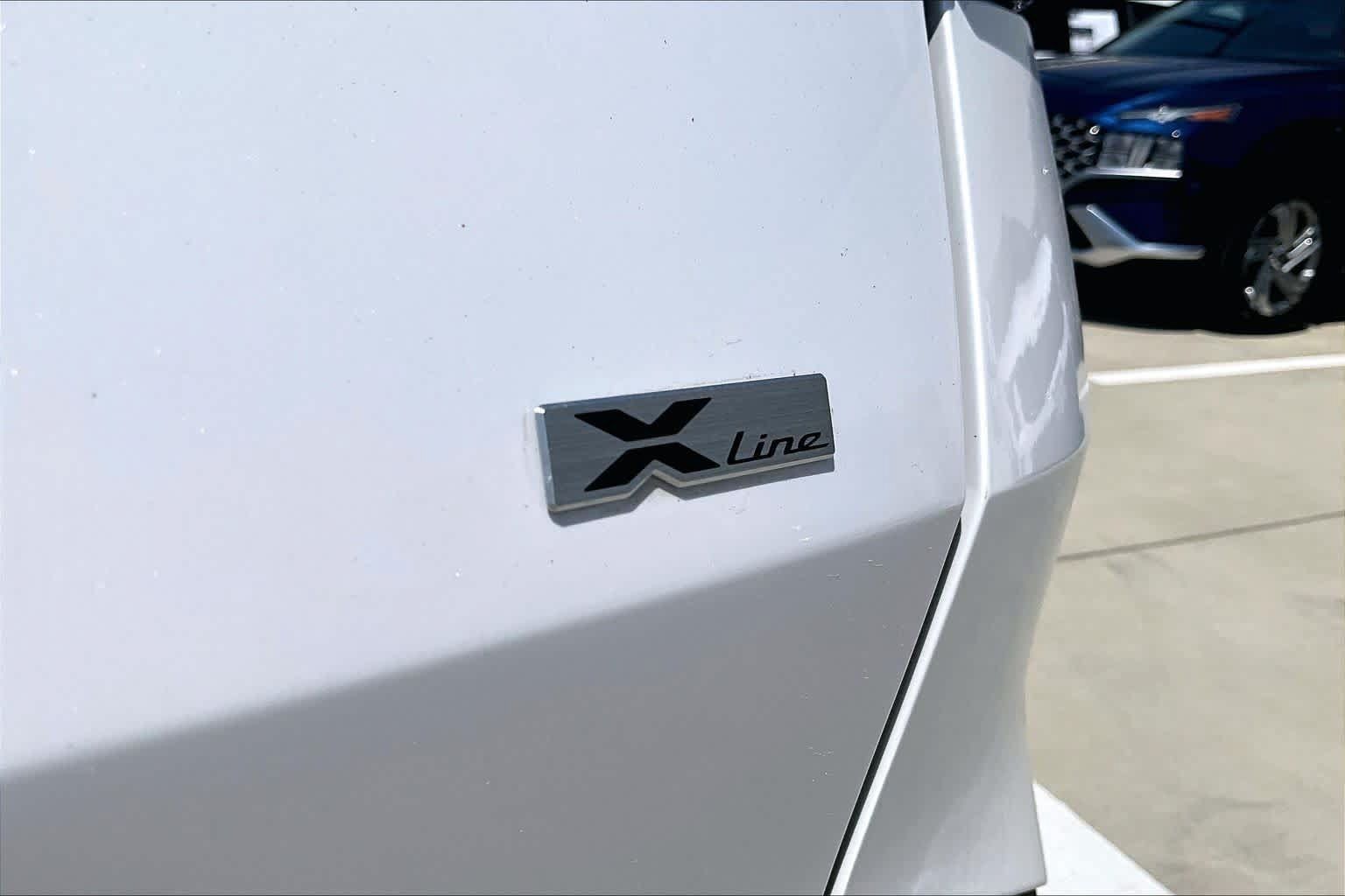 Used 2023 Kia Sportage X-Line w/ X-Line Premium Package AWD/4WD image 10