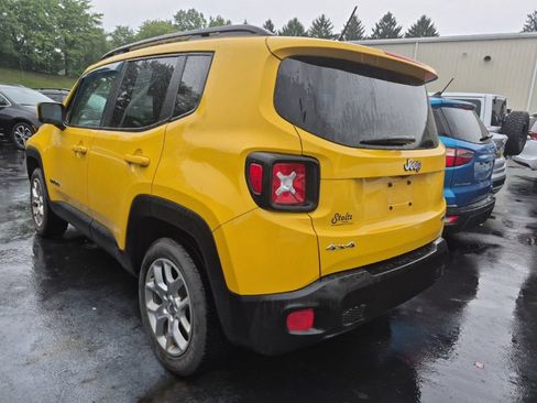 Used 2016 Jeep Renegade Latitude w/ Cold Weather Group AWD/4WD image 3