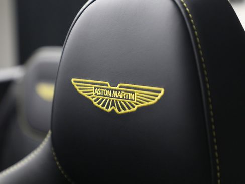 New 2026 Aston Martin DB12 Convertible image 37