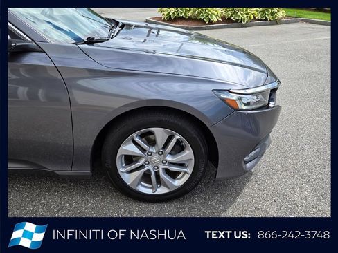 Used 2018 Honda Accord LX image 14
