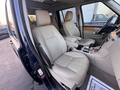 Used 2013 Land Rover LR4 HSE AWD/4WD image 28