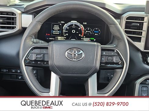 Used 2024 Toyota Sequoia Limited w/ Nightshade Package AWD/4WD image 13