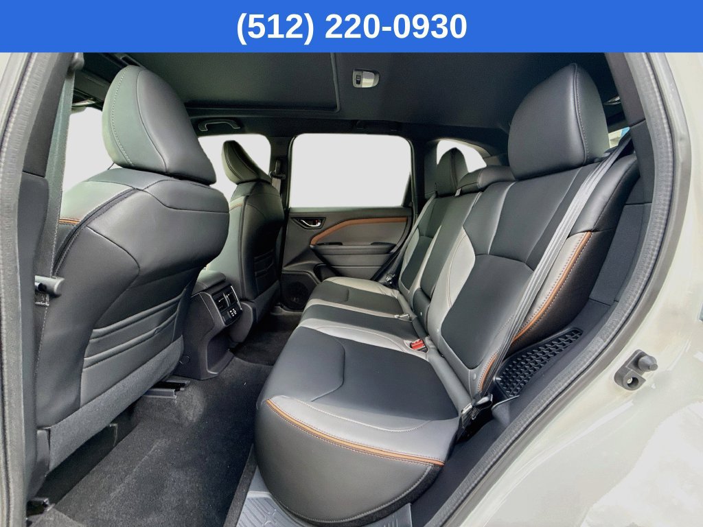 New 2026 Subaru Forester Touring AWD/4WD image 31