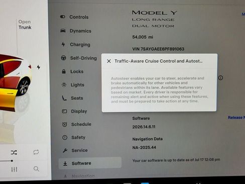 Used 2023 Tesla Model Y Long Range AWD/4WD image 16