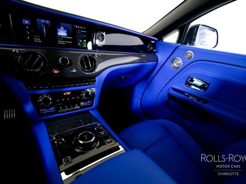 New 2025 Rolls-Royce Spectre Black Badge w/ Spectre Enhancement Package AWD/4WD image 16