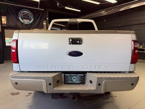 Used 2010 Ford F250 King Ranch AWD/4WD image 6