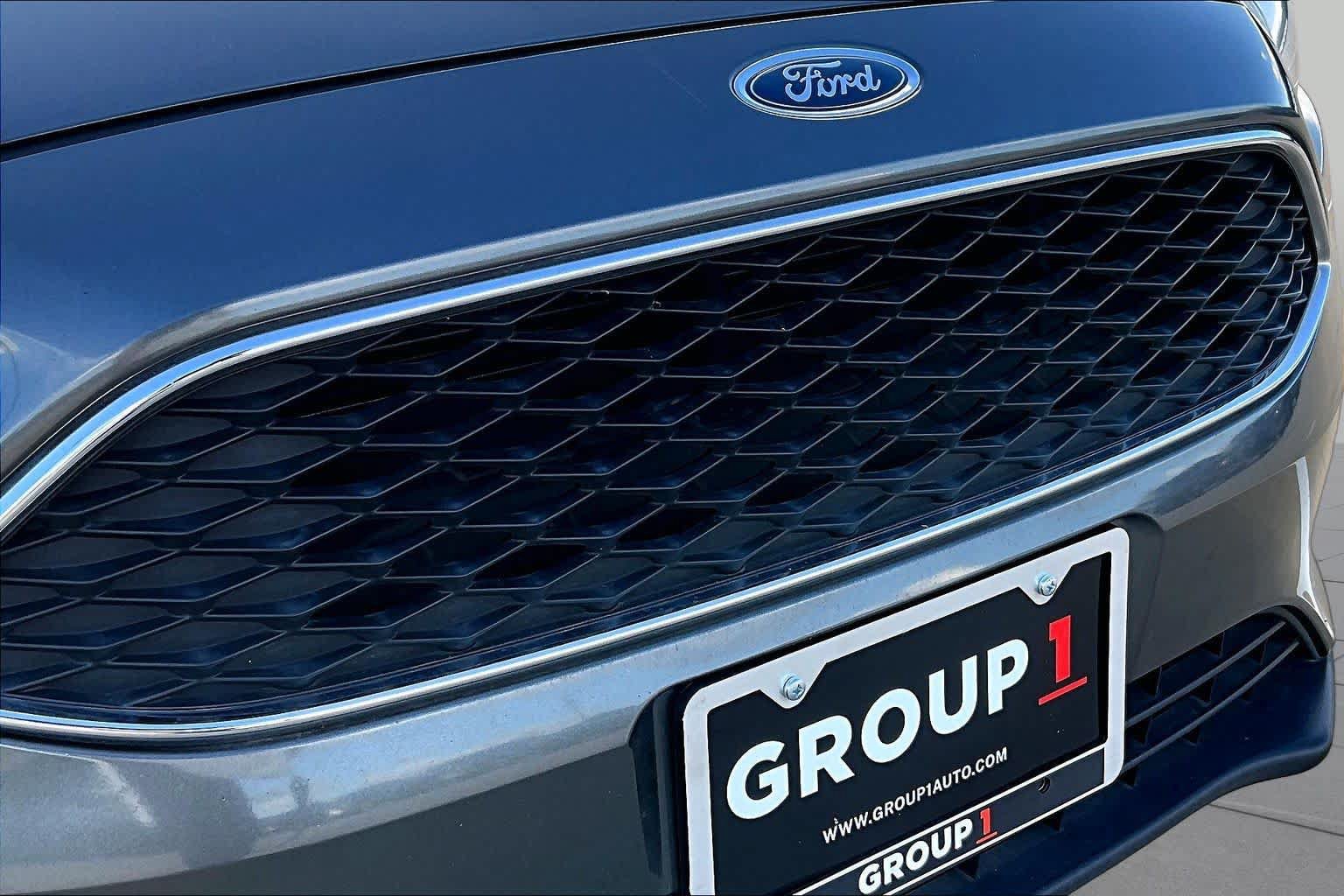 Used 2018 Ford Focus SE w/ Interior Protection Package FWD image 29