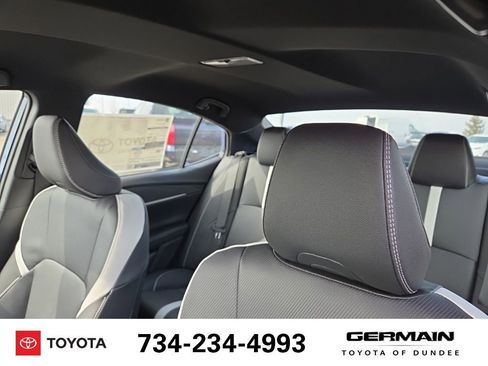 New 2026 Toyota Camry SE image 22