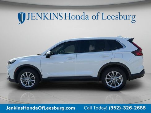 Used 2024 Honda CR-V EX image 5