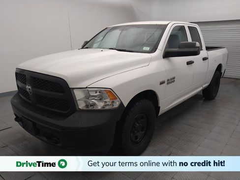 Used 2018 RAM 1500 Tradesman w/ Popular Equipment Group image 1