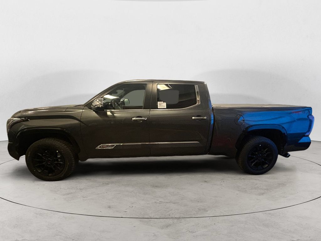 New 2026 Toyota Tundra 1794 Edition AWD/4WD image 2