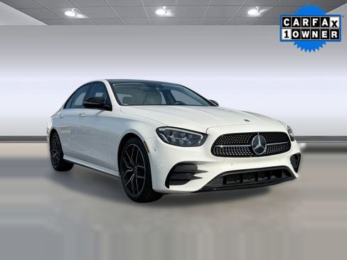 Certified 2022 Mercedes-Benz E 350 E 350 image 6
