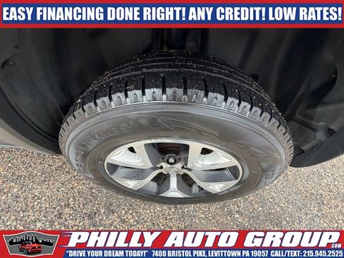 Used 2016 Jeep Cherokee Trailhawk w/ Comfort & Convenience Group AWD/4WD image 35