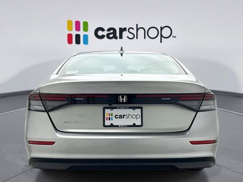 Used 2024 Honda Accord LX image 4