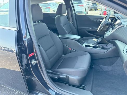 Used 2023 Chevrolet Malibu LS w/ LPO, Floor Liner Package FWD image 25