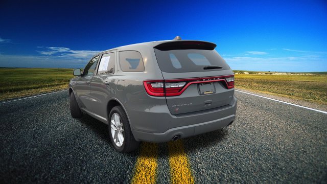 Certified 2025 Dodge Durango GT AWD/4WD image 23