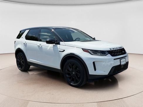 Used 2023 Land Rover Discovery Sport SE AWD/4WD image 7