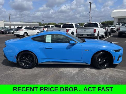 Certified 2025 Ford Mustang GT RWD image 2