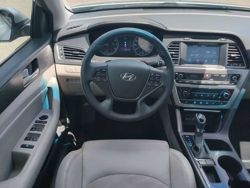 Used 2017 Hyundai Sonata Sport w/ Value Edition Package 02 FWD image 17