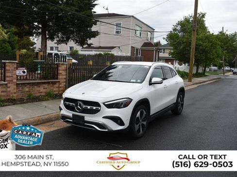 Used 2025 Mercedes-Benz GLA 250 image 2