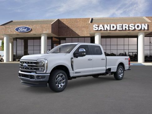 New 2026 Ford F350 Lariat w/ Lariat Premium Package AWD/4WD image 2