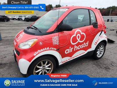 Used 2009 smart fortwo Coupe