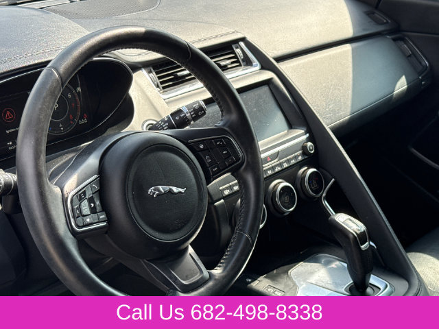 Used 2020 Jaguar E-PACE SE AWD/4WD image 20