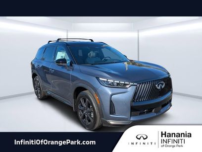 New 2026 INFINITI QX60 Autograph w/ Autograph Tech Package