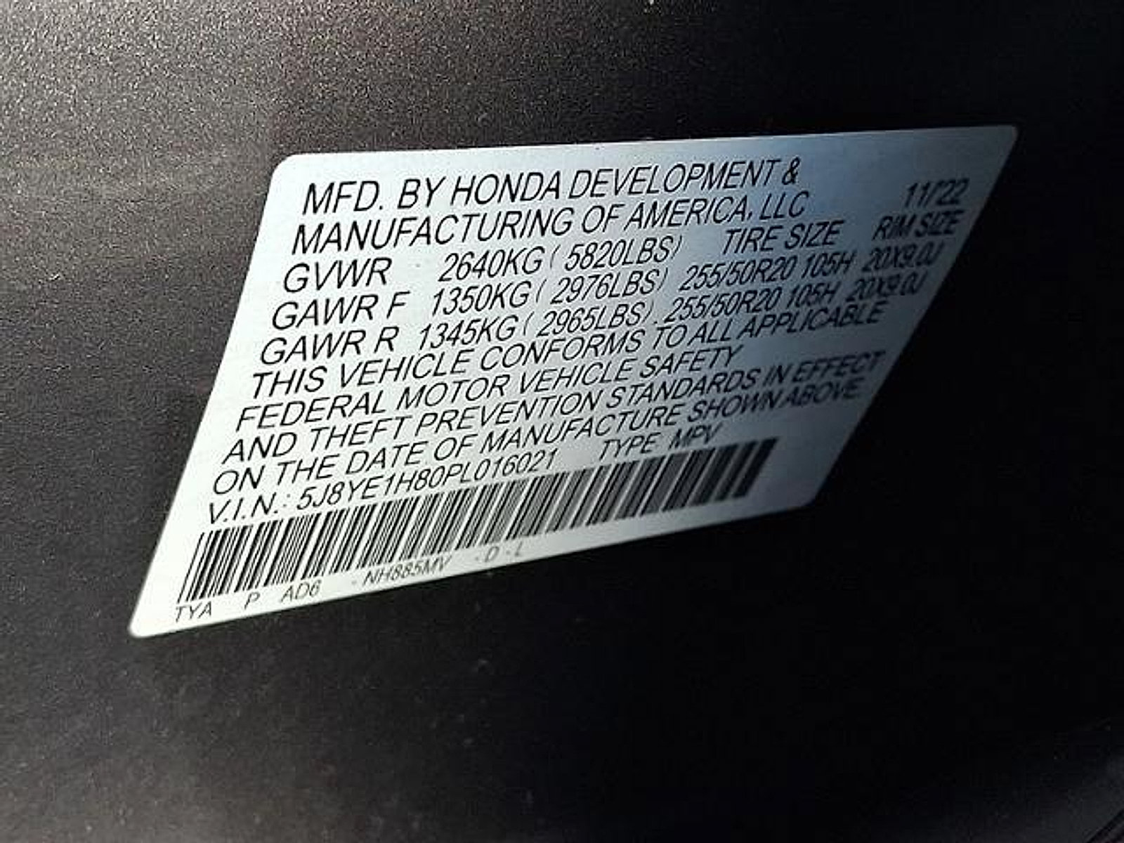 Used 2023 Acura MDX w/ Advance Package AWD/4WD image 27