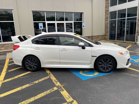 Used 2017 Subaru WRX AWD/4WD image 13
