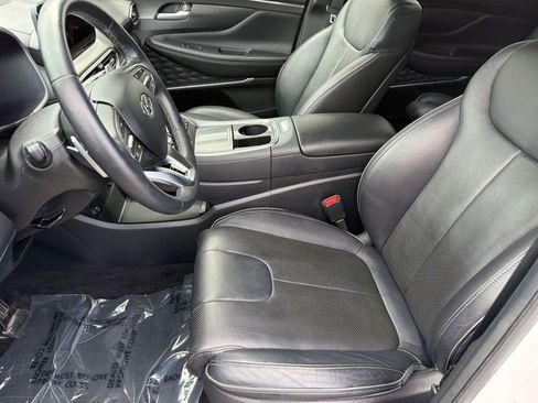 Used 2023 Hyundai Santa Fe Limited w/ Cargo Package AWD/4WD image 5