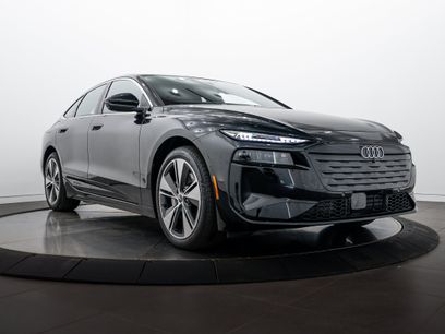 Certified 2025 Audi A6 e-tron Premium Plus w/ Premium Plus